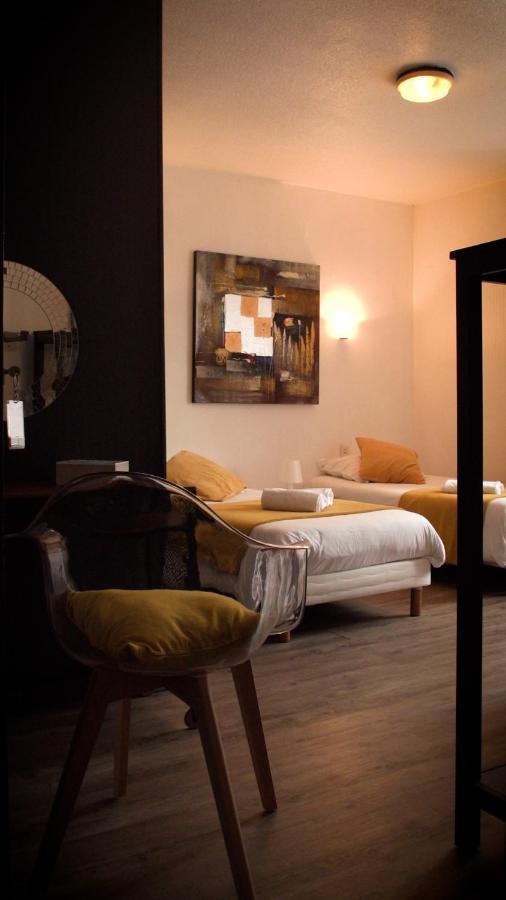 Hotel Le Derby Кемпер Екстер'єр фото